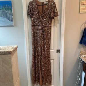 Mac Duggar formal dress